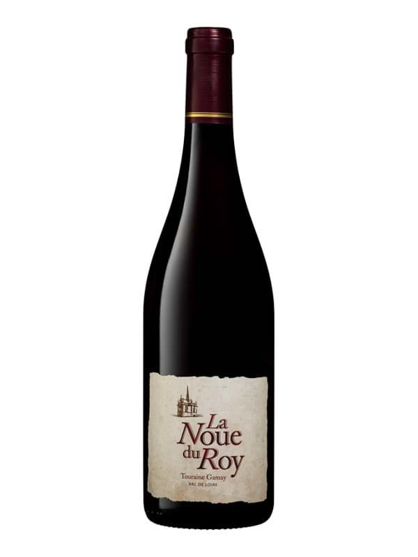 Rượu vang La Noue Du Roy Touraine Gamay