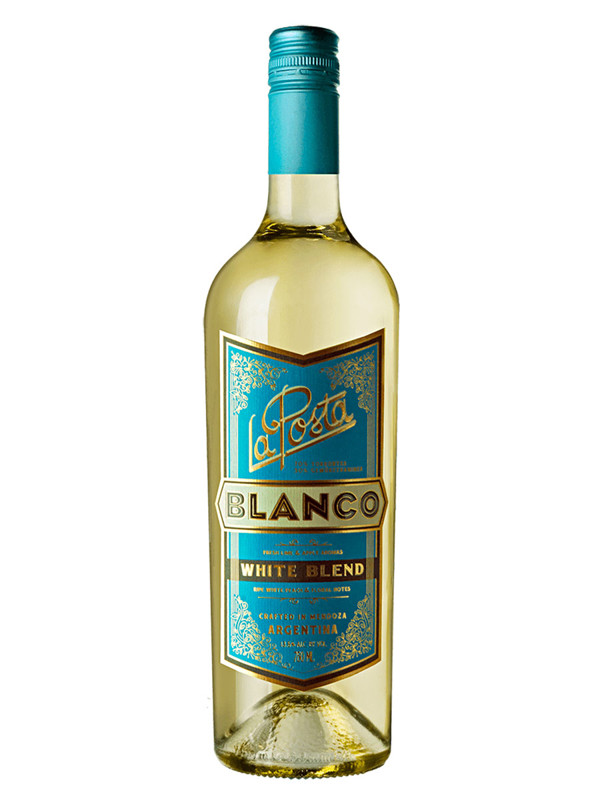 La Posta Blanco White Blend 1 La Posta Blanco White Blend