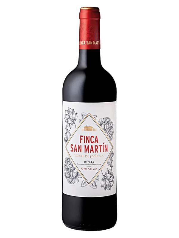 La Rioja Alta Finca San Martin Crianza