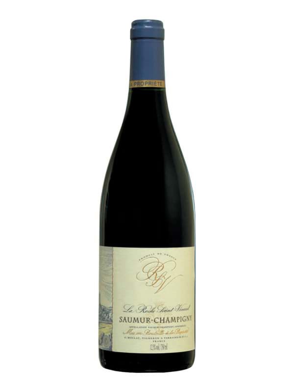Rượu vang La Roche Saint-Vincent Saumur-Champigny 1 Rượu vang La Roche Saint-Vincent Saumur-Champigny