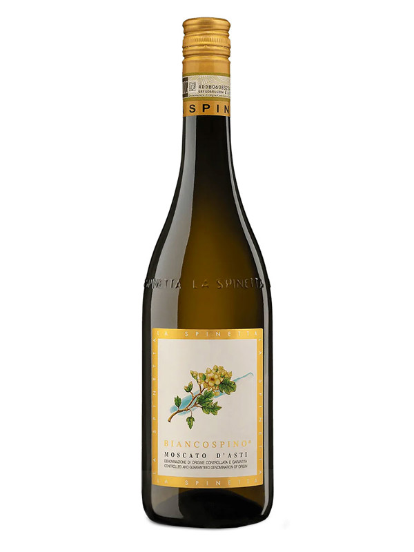 La Spinetta Biancospino Moscato d'Asti