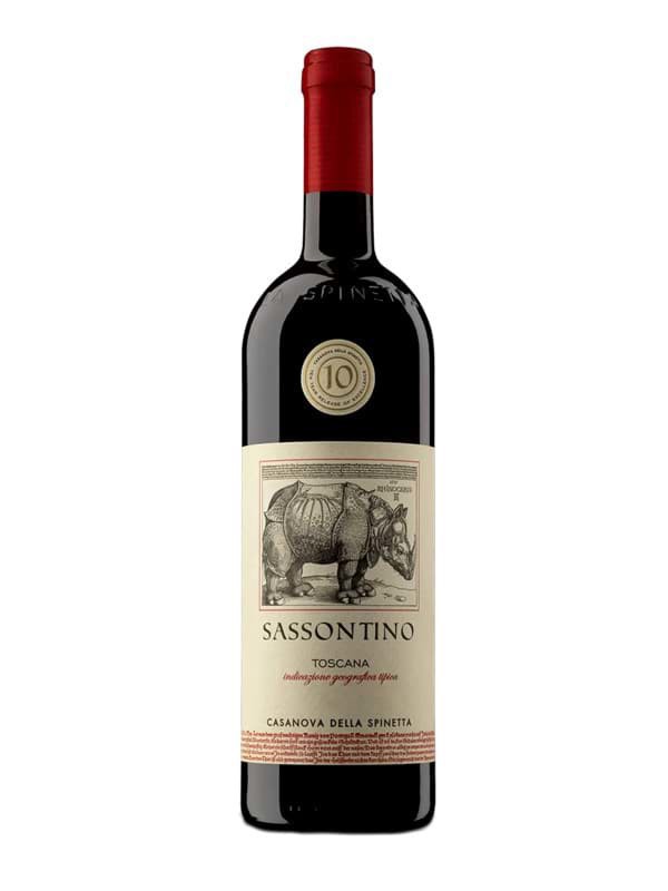 La Spinetta Sassontino Riserva Sangiovese 1 La Spinetta Sassontino Riserva Sangiovese