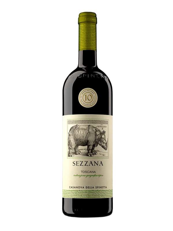 La Spinetta Sezzana Riserva Sangiovese