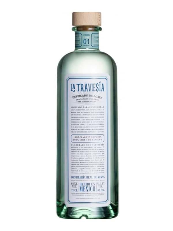 Mezcal La Travesia Destilado de Agave