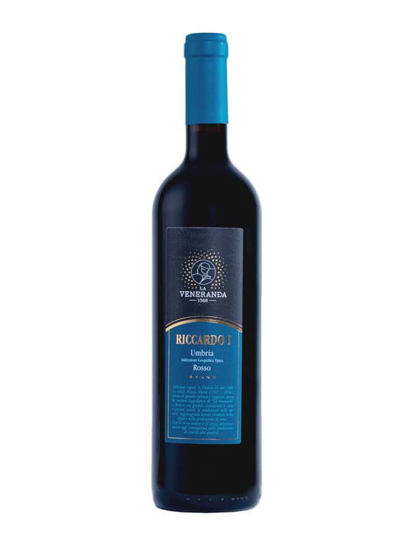 La Veneranda Riccardo Umbria Rosso