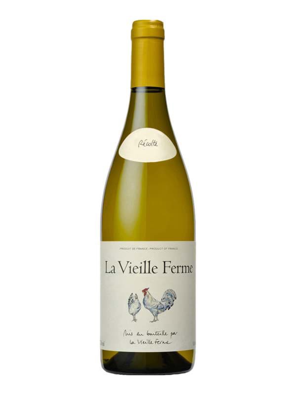 La Vieille Ferme Blanc 1 La Vieille Ferme Blanc