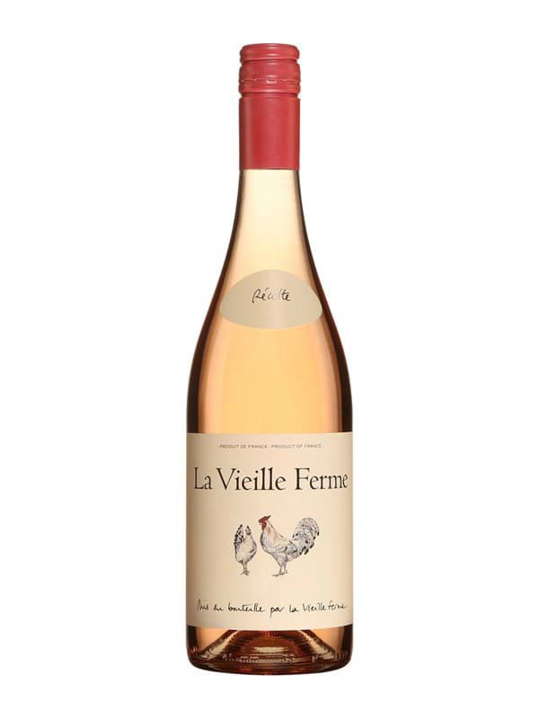 La Vieille Ferme Rose 1 La Vieille Ferme Rose
