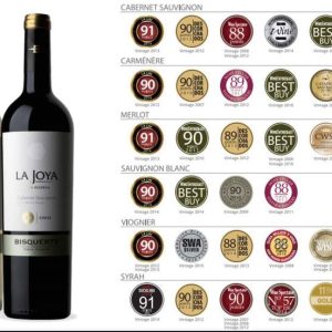 Rượu vang La Joya Gran Reserva Cabernet Sauvignon 5 Rượu vang La Joya Gran Reserva Cabernet Sauvignon