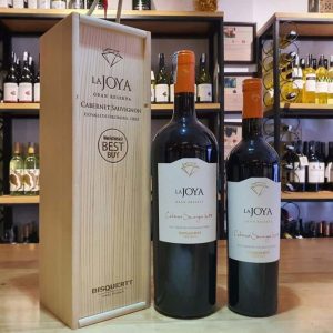 Rượu vang La Joya Gran Reserva Cabernet Sauvignon
