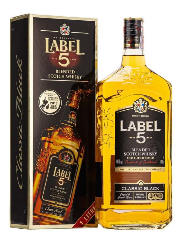 Label 5 1L