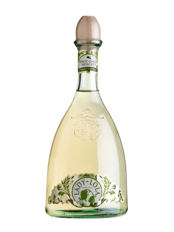 Lady Lola Pinot Grigio Moscato