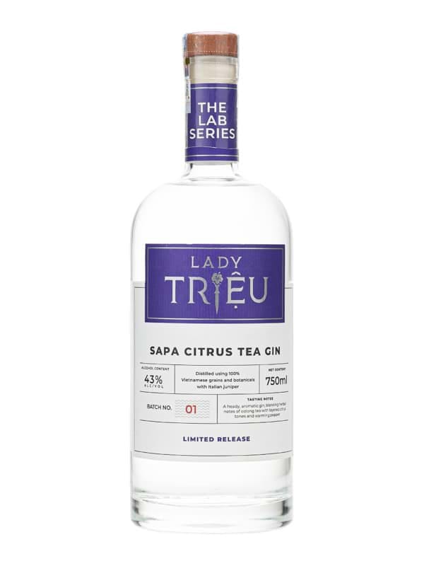 Gin Lady Trieu Sapa