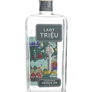Gin Lady Trieu