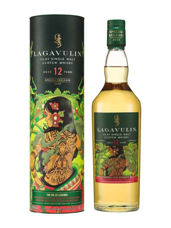 Lagavulin 12 năm - Special Releases 2023 1 Lagavulin 12 năm - Special Releases 2023