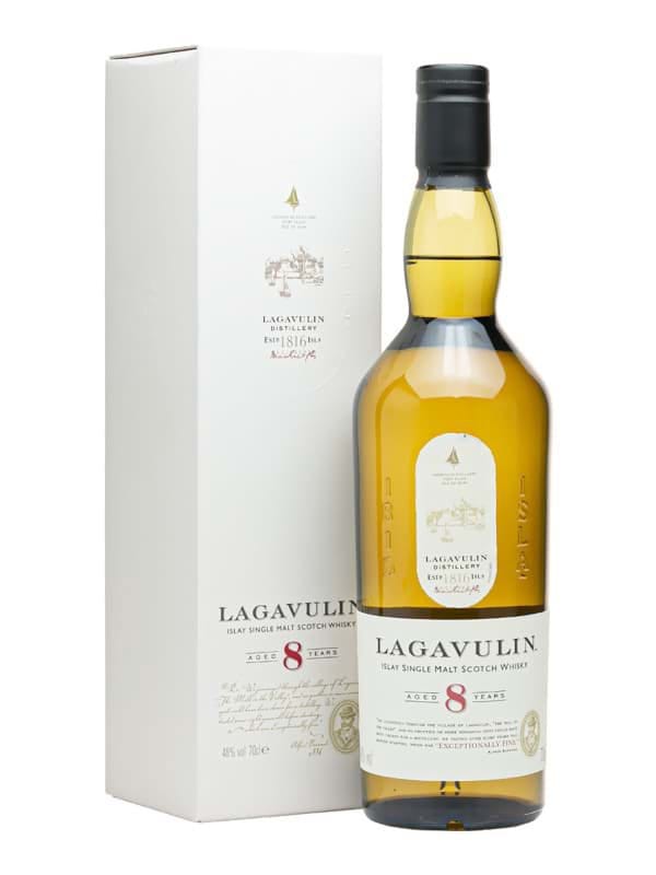 Lagavulin 8 năm