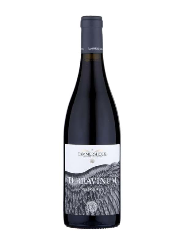 Lammershoek Terravinum Reserve Red 1 Lammershoek Terravinum Reserve Red