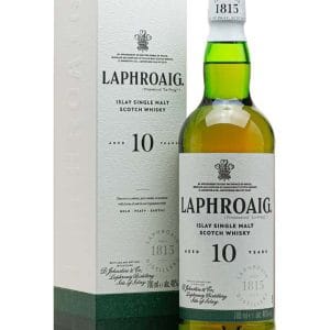 Laphroaig 10 năm