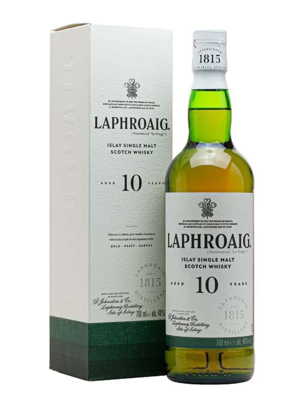 Laphroaig 10 năm
