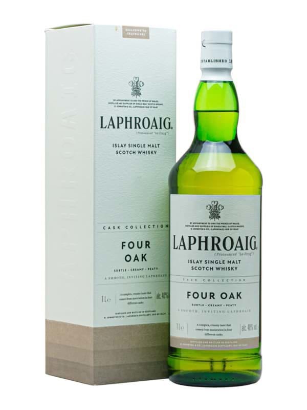 Rượu Laphroaig Four Oak