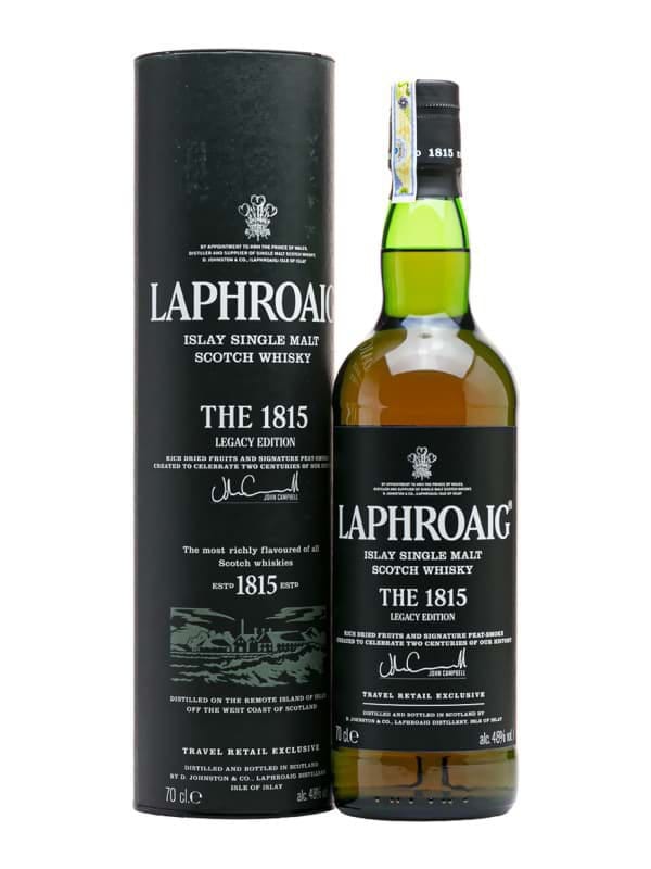 Laphroaig The 1815 - Legacy Edition