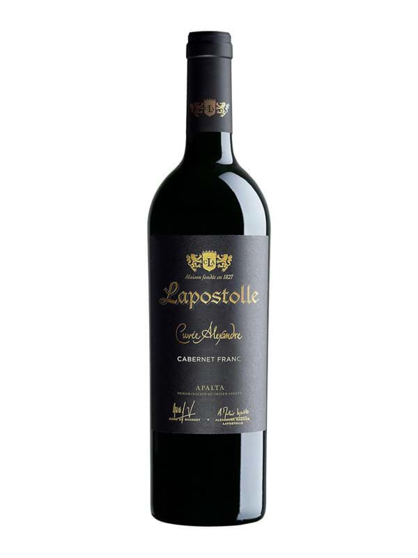 Lapostolle Cuvee Alexandre Cabernet Franc