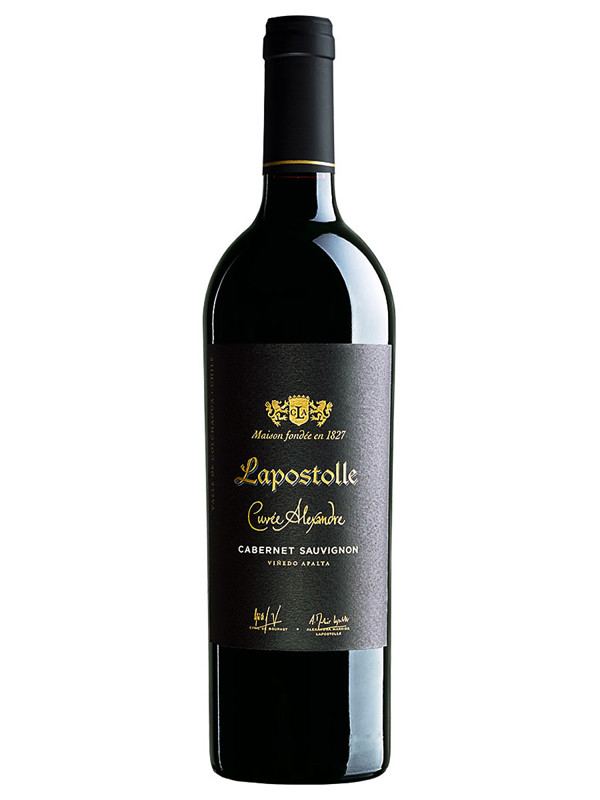 Lapostolle Cuvee Alexandre Cabernet Sauvignon
