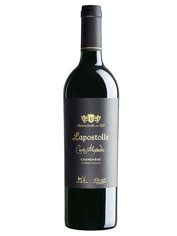 Lapostolle Cuvee Alexandre Carmenere