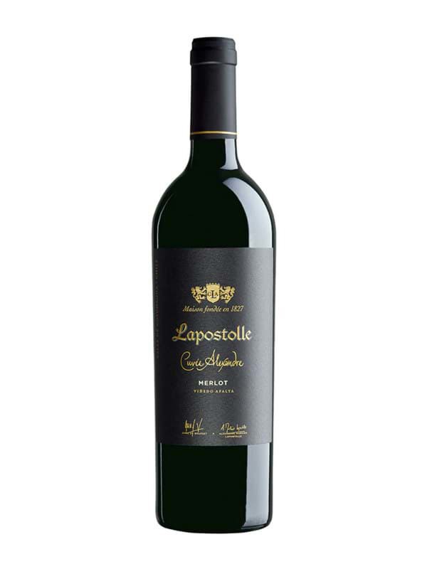 Lapostolle Cuvee Alexandre Merlot 1 Lapostolle Cuvee Alexandre Merlot
