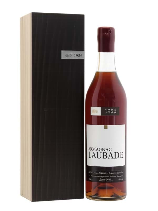 Laubade 1956