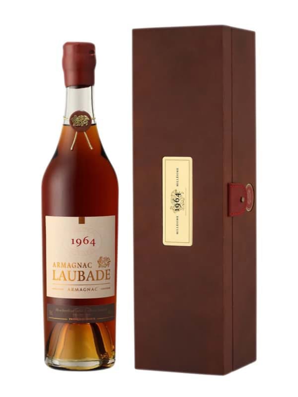 Laubade 1964