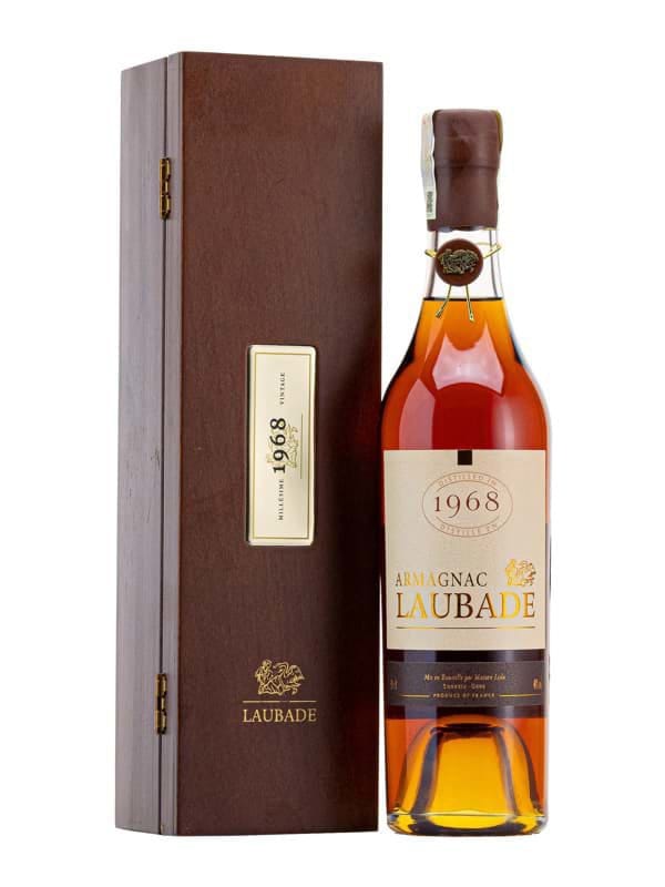 Laubade 1968