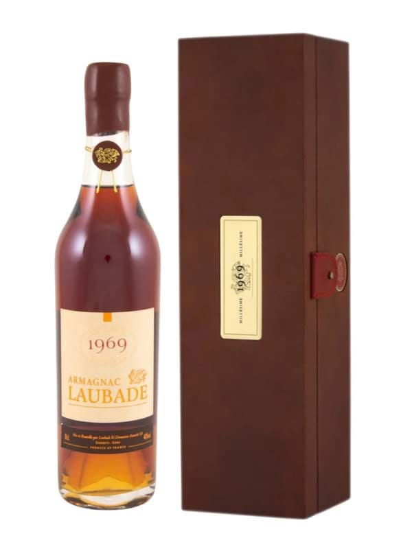 Laubade 1969