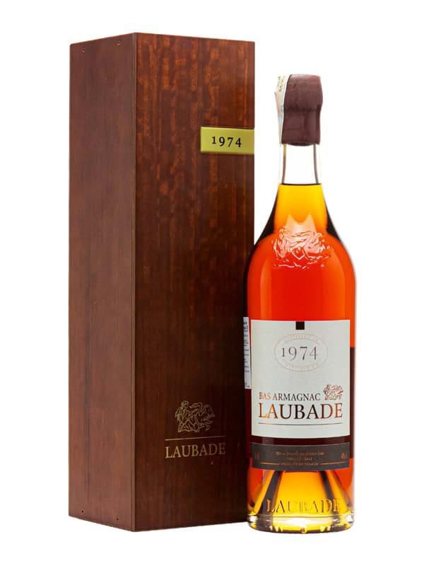 Laubade 1974