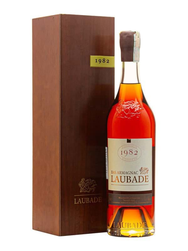 Laubade 1982 - Bas Armagnac