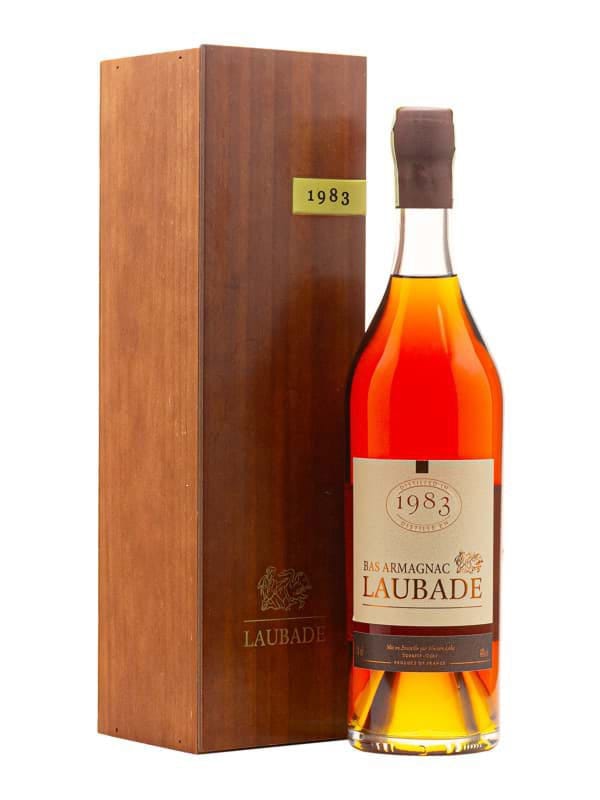 Laubade 1983