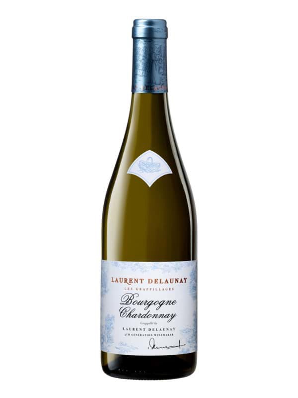 Laurent Delaunay Bourgogne Chardonnay 1 Laurent Delaunay Bourgogne Chardonnay