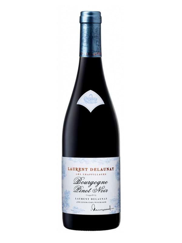 Laurent Delaunay Bourgogne Pinot Noir 1 Laurent Delaunay Bourgogne Pinot Noir