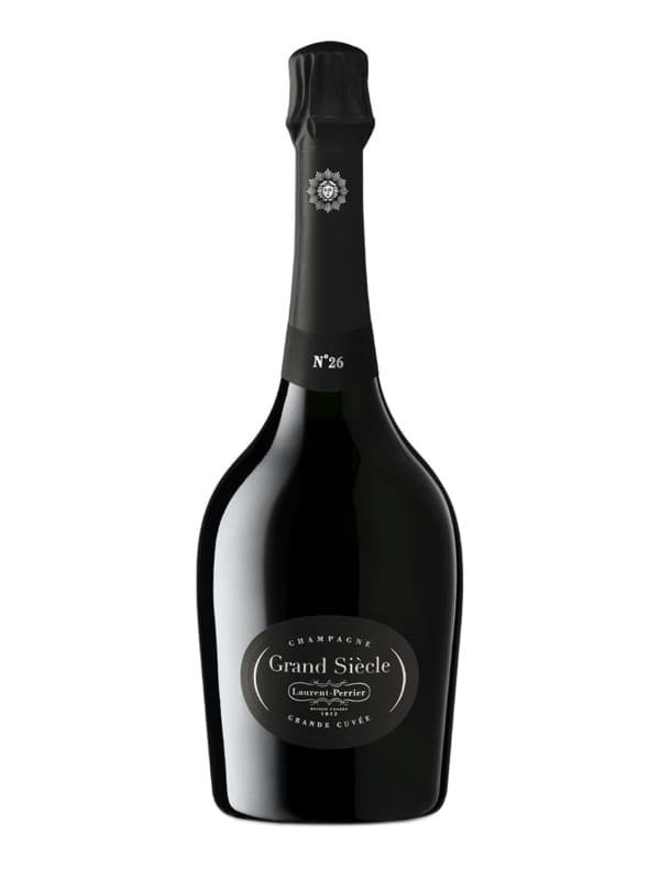 Champagne Laurent-Perrier Grand Siecle Iteration 26