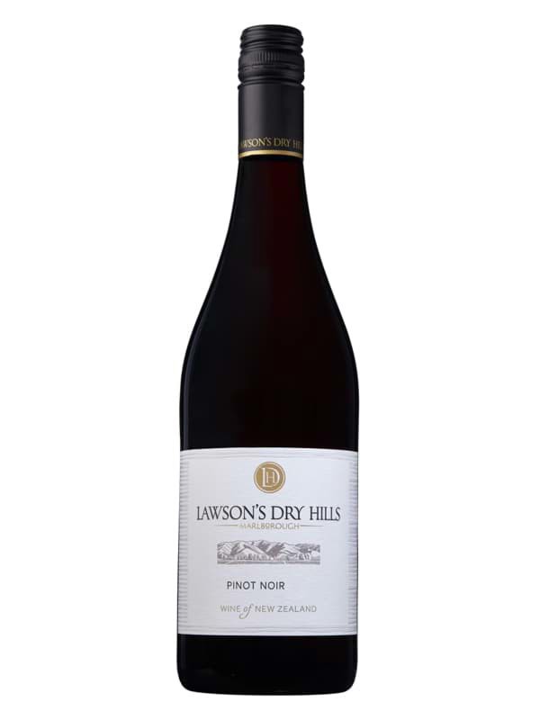 Lawson's Dry Hills Pinot Noir