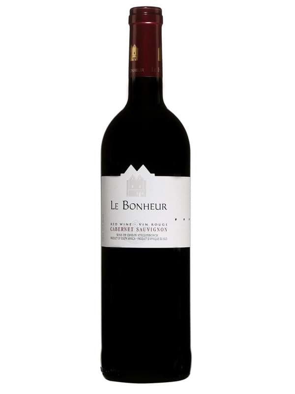 Le Bonheur Cabernet Sauvignon 1 Le Bonheur Cabernet Sauvignon