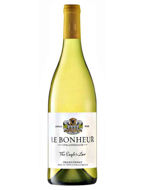 Le Bonheur The Eagle's Lair Chardonnay 1 Le Bonheur The Eagle's Lair Chardonnay