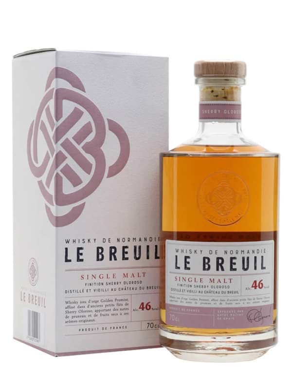 Le Breuil Finition Sherry Oloroso