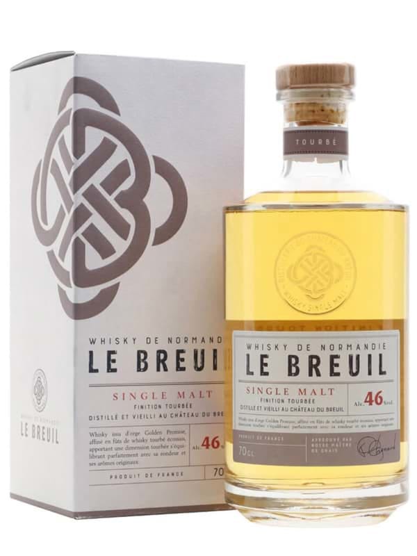 Le Breuil Finition Tourbee