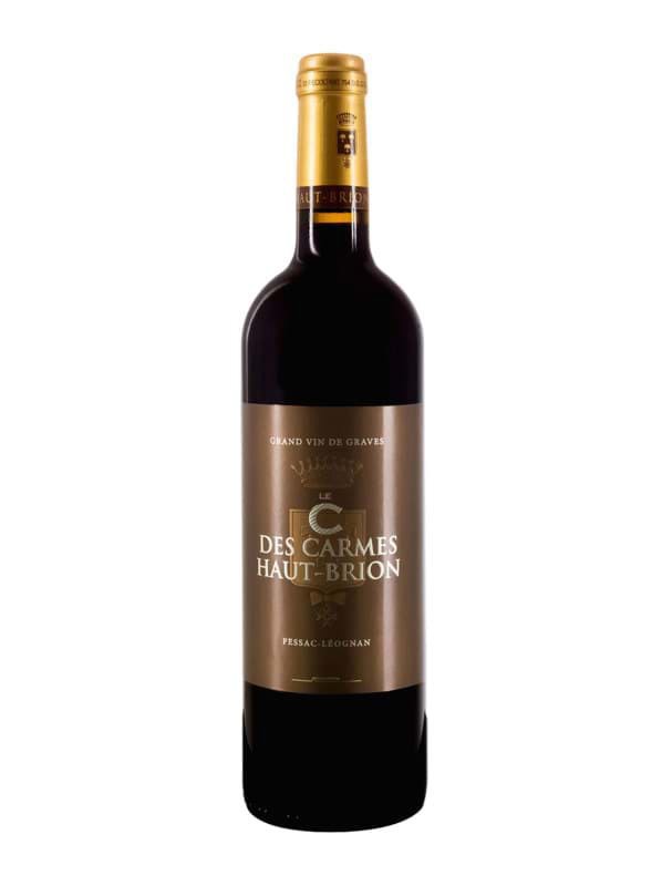 Rượu vang Le C des Carmes Haut Brion 1 Rượu vang Le C des Carmes Haut Brion