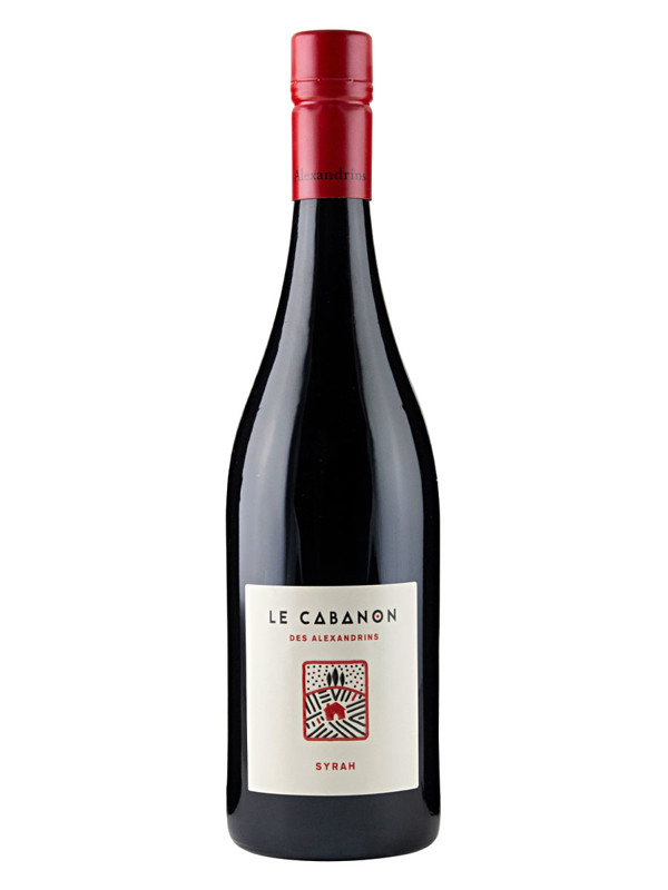 Rượu vang Le Cabanon Syrah 1 Rượu vang Le Cabanon Syrah