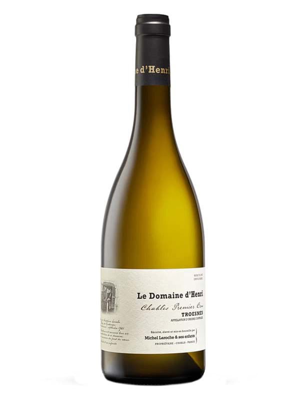 Le Domaine d'Henri Troesmes Chablis 1st Cru 1 Le Domaine d'Henri Troesmes Chablis 1st Cru