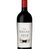 Rượu vang Le Grand Noir Cabernet Syrah 2 Rượu vang Le Grand Noir Cabernet Syrah
