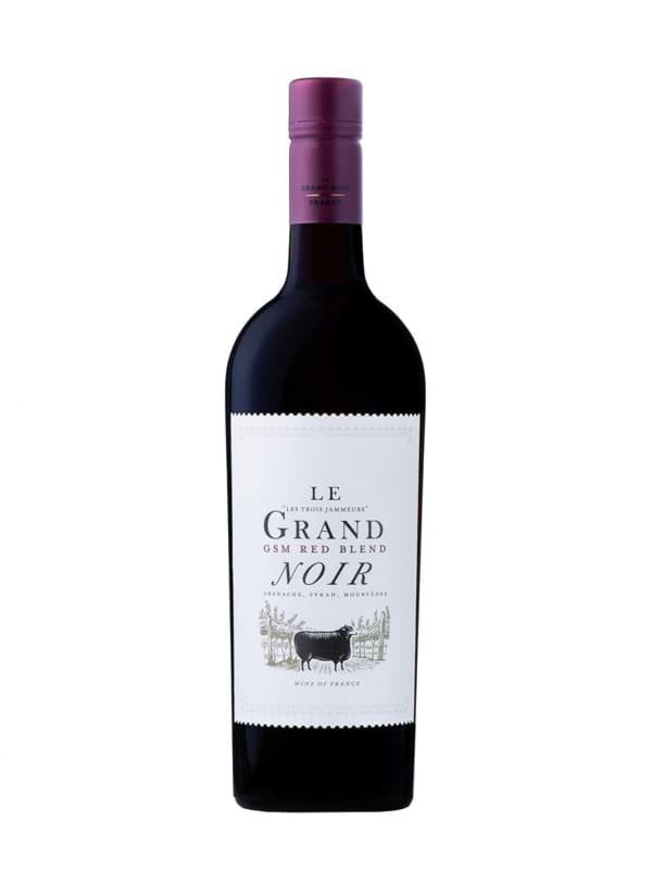 Rượu vang Le Grand Noir GSM