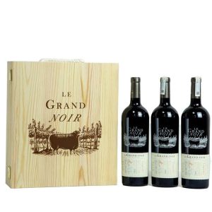 Le Grand Noir Les Reserves Red 5 Le Grand Noir Les Reserves Red