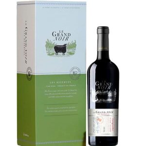 Le Grand Noir Les Reserves Red